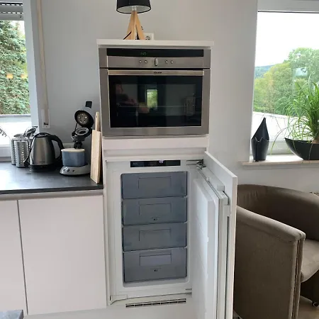 Group - Private Jacuzzi - Wood Fired Sauna - Luxe Winterberg With Love Apartment *