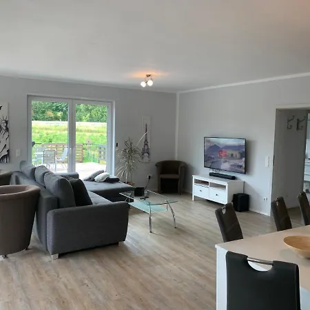 Group - Private Jacuzzi - Wood Fired Sauna - Luxe Winterberg With Love