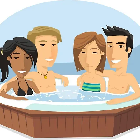 Group - Private Jacuzzi - Wood Fired Sauna - Luxe Winterberg With Love * Medebach