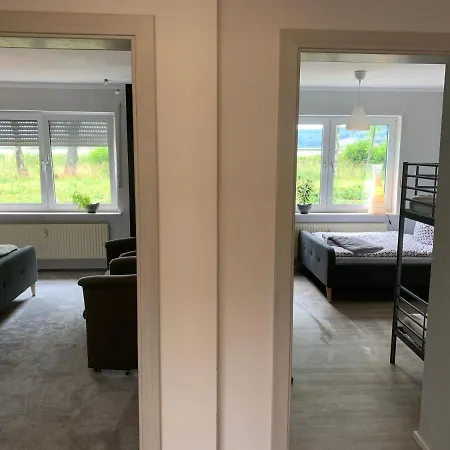 Group - Private Jacuzzi - Wood Fired Sauna - Luxe Winterberg With Love Apartment Medebach